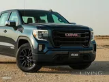 GMC Sierra Elevation 2022